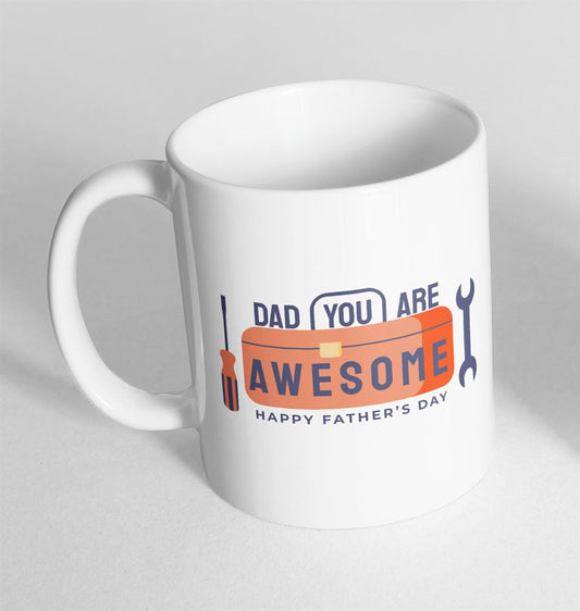 Fathers Day Ceramic Printed Mug Gift Coffee Tea 100