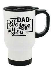 Fathers day Thermal Travel Mug Flask Coffee Tea Mug 21