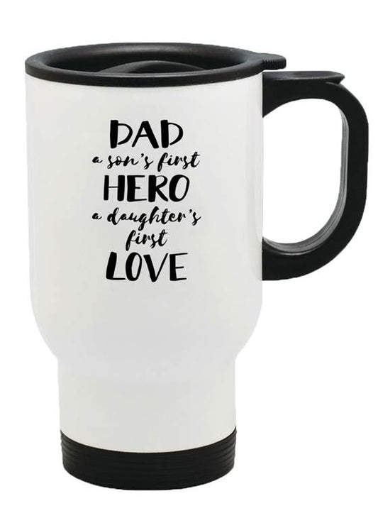 Fathers day Thermal Travel Mug Flask Coffee Tea Mug 72
