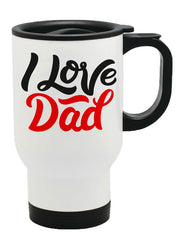 Fathers day Thermal Travel Mug Flask Coffee Tea Mug 22