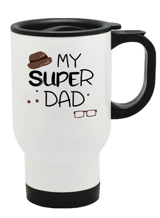 Fathers day Thermal Travel Mug Flask Coffee Tea Mug 62