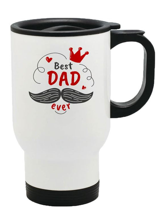 Fathers day Thermal Travel Mug Flask Coffee Tea Mug 93