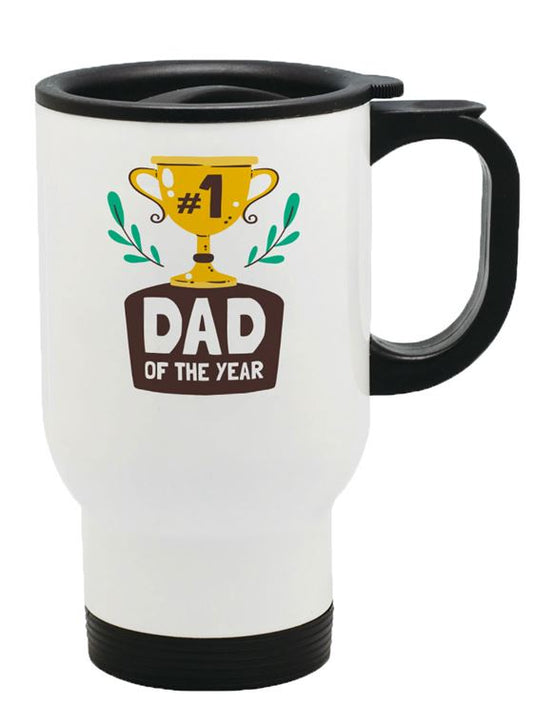 Fathers day Thermal Travel Mug Flask Coffee Tea Mug 84