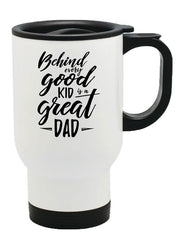 Fathers day Thermal Travel Mug Flask Coffee Tea Mug 24
