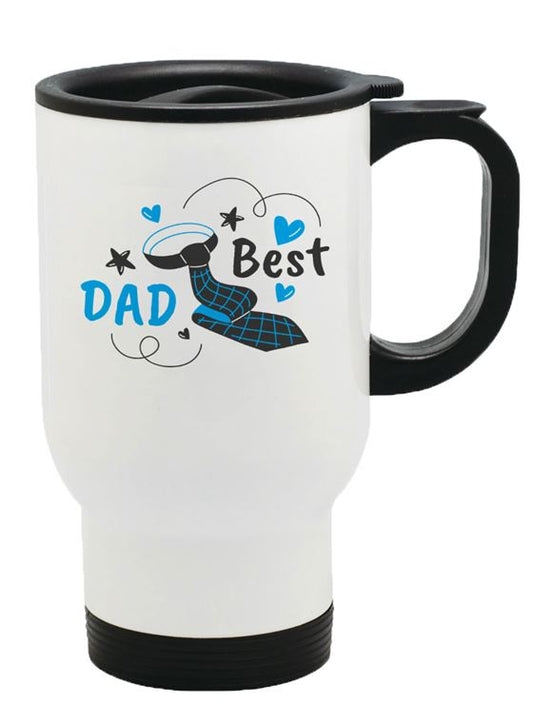 Fathers day Thermal Travel Mug Flask Coffee Tea Mug 94