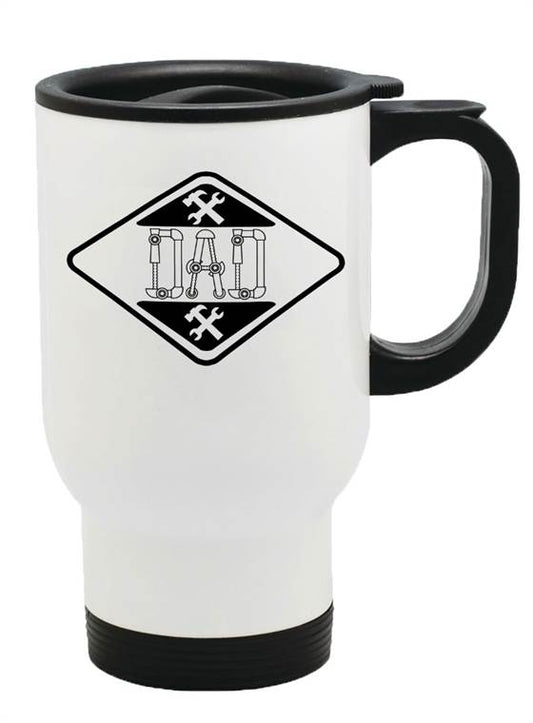 Fathers day Thermal Travel Mug Flask Coffee Tea Mug 63