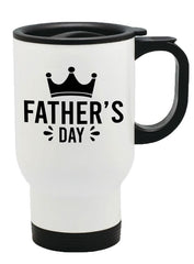 Fathers day Thermal Travel Mug Flask Coffee Tea Mug 15