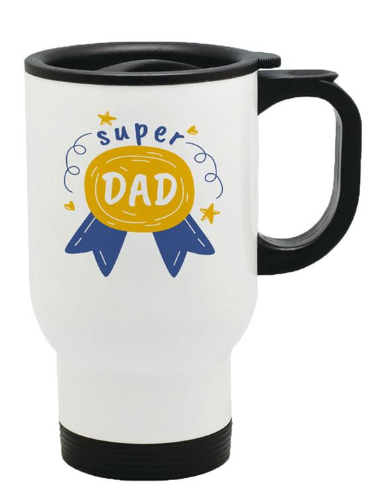 Fathers day Thermal Travel Mug Flask Coffee Tea Mug 95