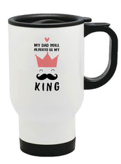 Fathers day Thermal Travel Mug Flask Coffee Tea Mug 75