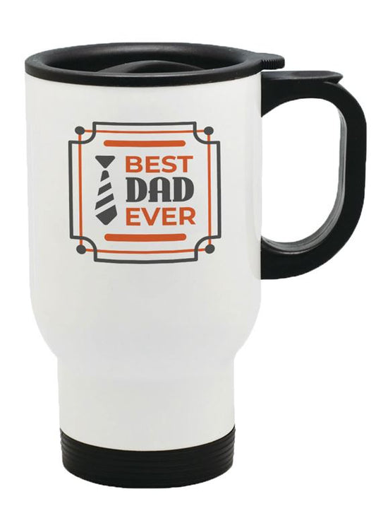 Fathers day Thermal Travel Mug Flask Coffee Tea Mug 85