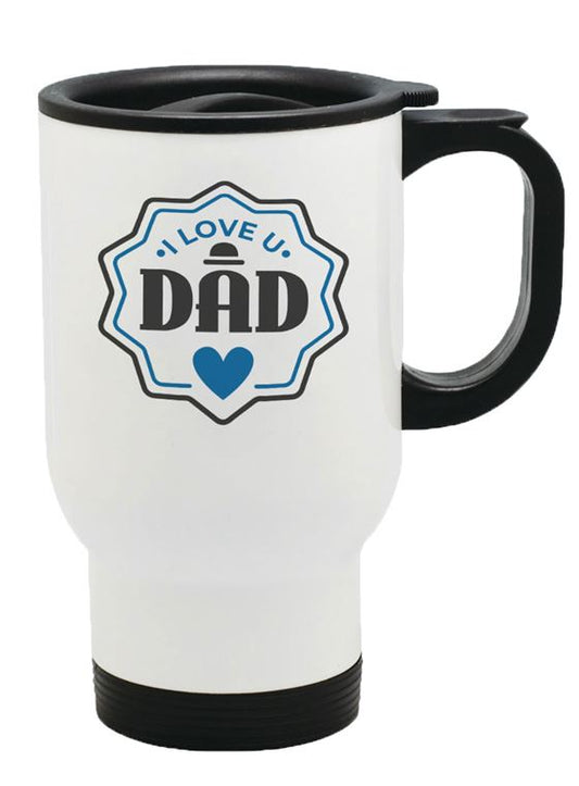 Fathers day Thermal Travel Mug Flask Coffee Tea Mug 86