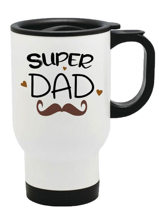 Fathers day Thermal Travel Mug Flask Coffee Tea Mug 66