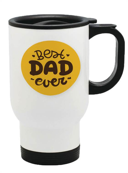Fathers day Thermal Travel Mug Flask Coffee Tea Mug 77