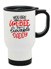 Fathers day Thermal Travel Mug Flask Coffee Tea Mug 27