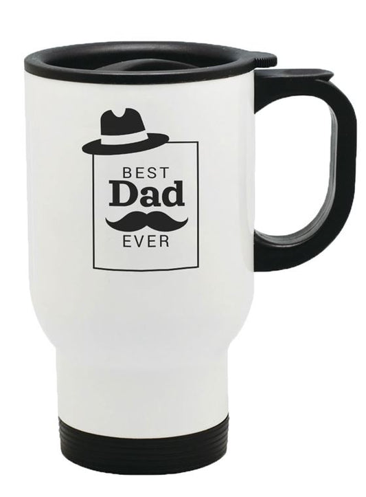 Fathers day Thermal Travel Mug Flask Coffee Tea Mug 87