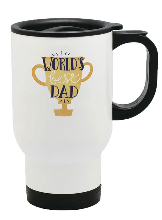 Fathers day Thermal Travel Mug Flask Coffee Tea Mug 88