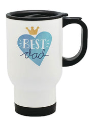 Fathers day Thermal Travel Mug Flask Coffee Tea Mug 89