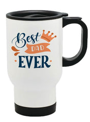 Fathers day Thermal Travel Mug Flask Coffee Tea Mug 9