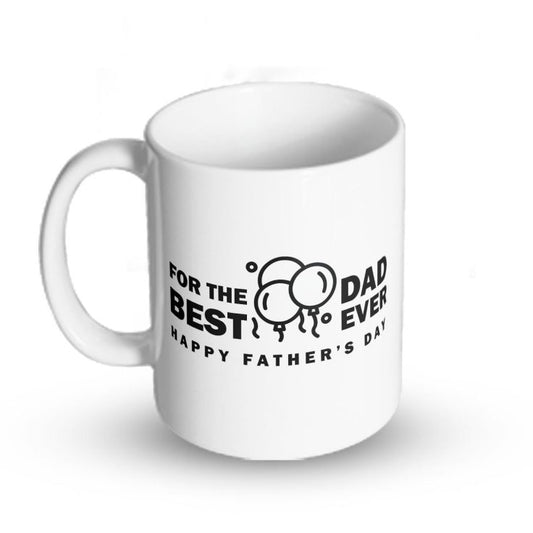 Fathers Day Ceramic Printed Mug Gift Coffee Tea 101