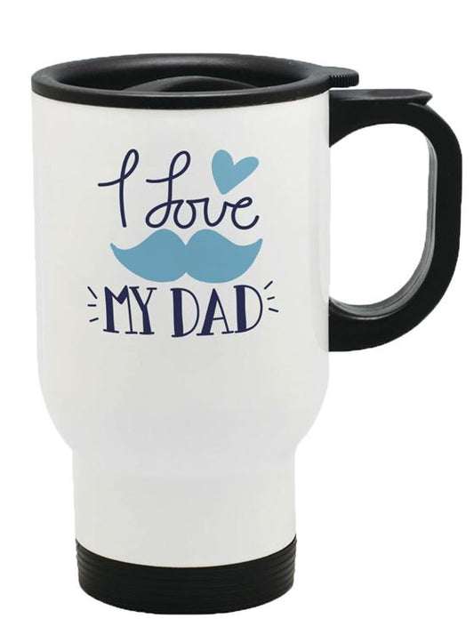 Fathers day Thermal Travel Mug Flask Coffee Tea Mug 90