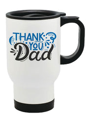 Fathers day Thermal Travel Mug Flask Coffee Tea Mug 20