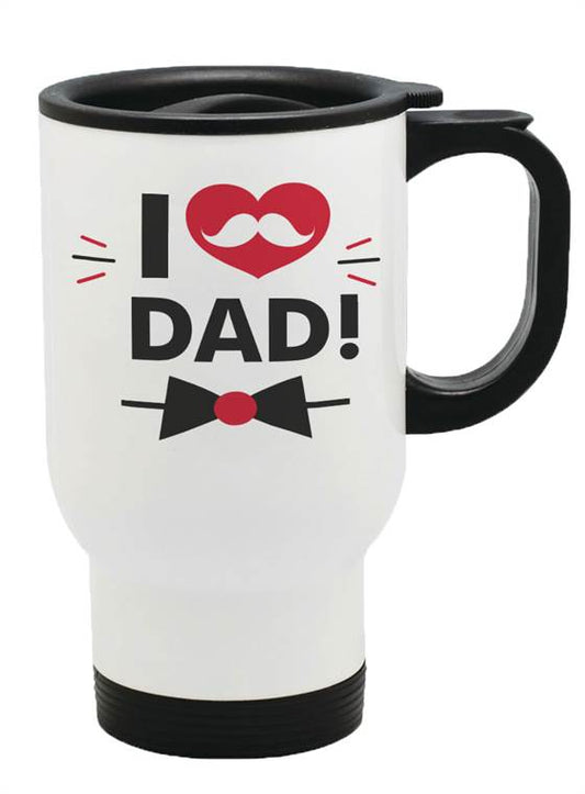 Fathers day Thermal Travel Mug Flask Coffee Tea Mug 80