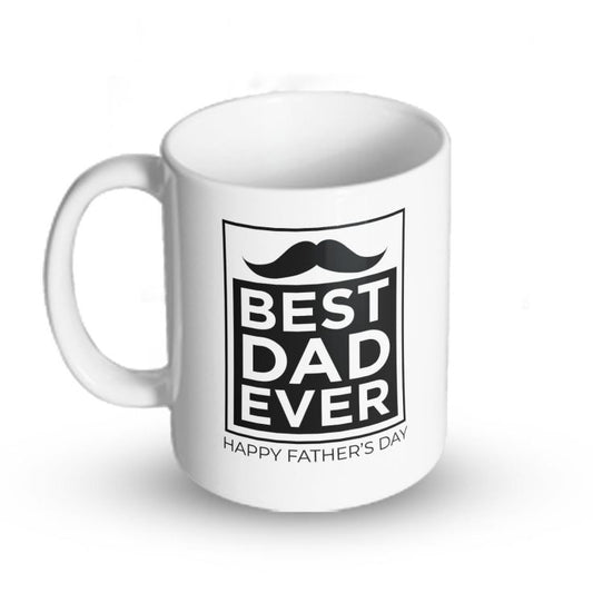 Fathers Day Ceramic Printed Mug Gift Coffee Tea 105