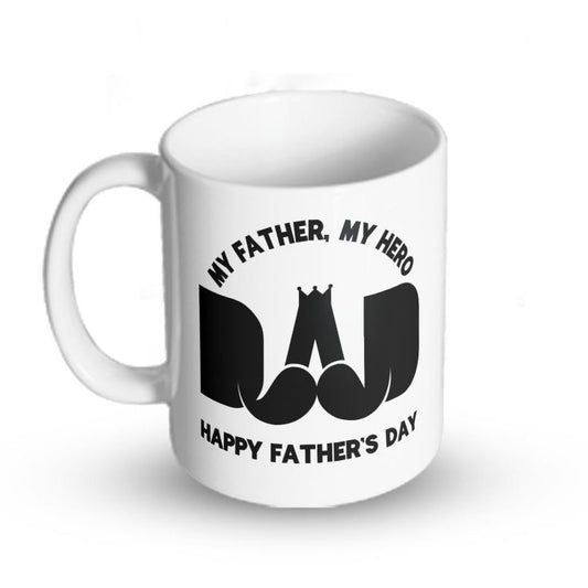 Fathers Day Ceramic Printed Mug Gift Coffee Tea 116