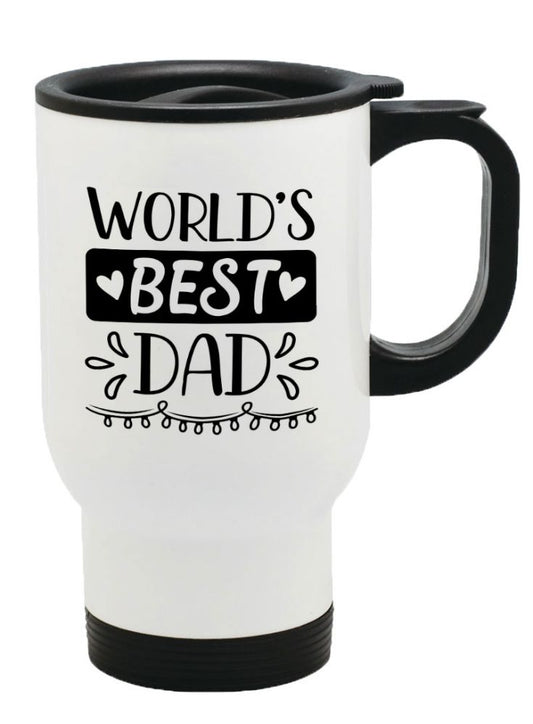 Fathers day Thermal Travel Mug Flask Coffee Tea Mug 110