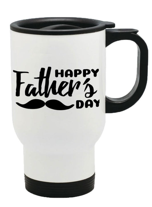 Fathers day Thermal Travel Mug Flask Coffee Tea Mug 102