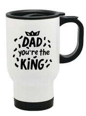 Fathers day Thermal Travel Mug Flask Coffee Tea Mug 142