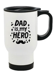 Fathers day Thermal Travel Mug Flask Coffee Tea Mug 157