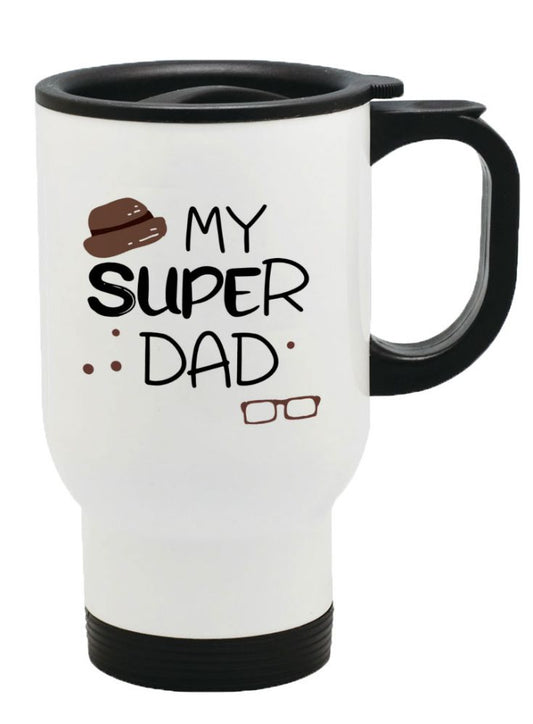 Fathers day Thermal Travel Mug Flask Coffee Tea Mug 108