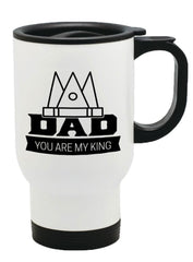 Fathers day Thermal Travel Mug Flask Coffee Tea Mug 138