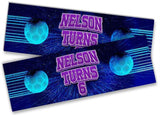 Personalised Birthday Banners Space Design Children Kids Party Decoration 2