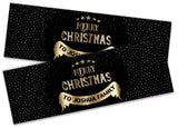 Personalised Banner Christmas Design Party Decoration 17