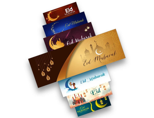 Eid Mubarak Banners Children Kids Adults Party Decoration idea 30