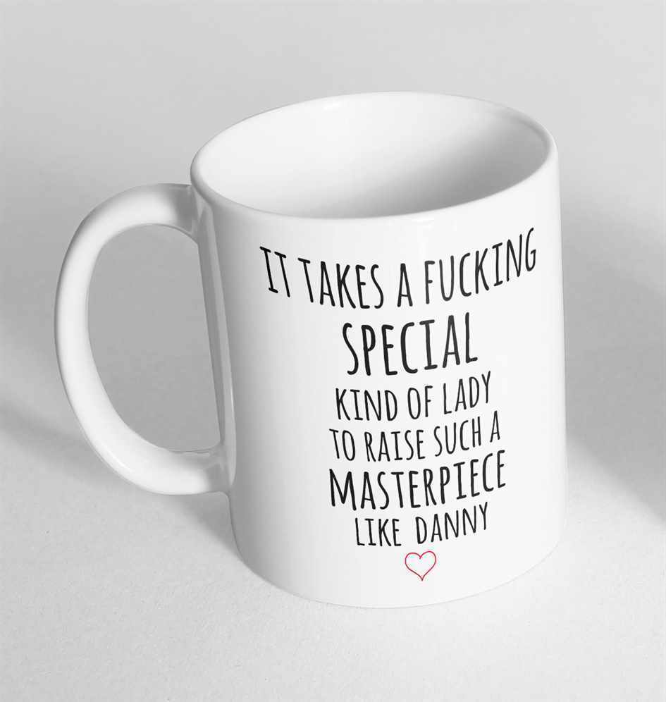 Funny Novelty Ceramic Printed Mug Thermal Mug Gift Coffee Tea 8