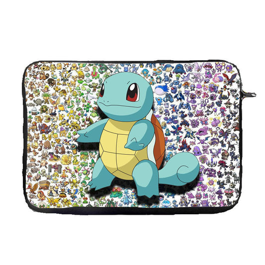 Squirtle Laptop Case Sleeve Tablet Bag Ultrabook Chromebook Sleeve Gift