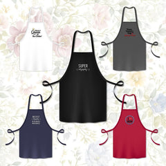 Mum Kitchen Apron Mothers Day Gift Cooking 2