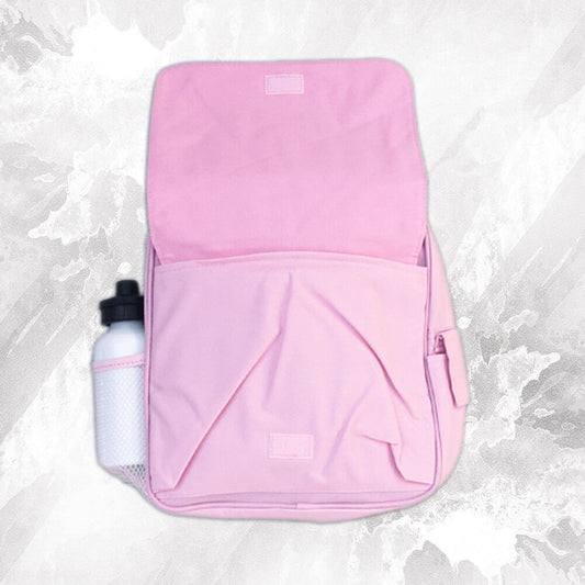 Personalised Kids Backpack Any Name Moana Girl Childrens School Bag