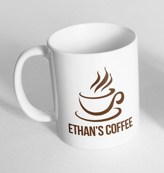 Personalised Coffee Cup Ceramic Novelty Mug Funny Gift Coffee Tea 45