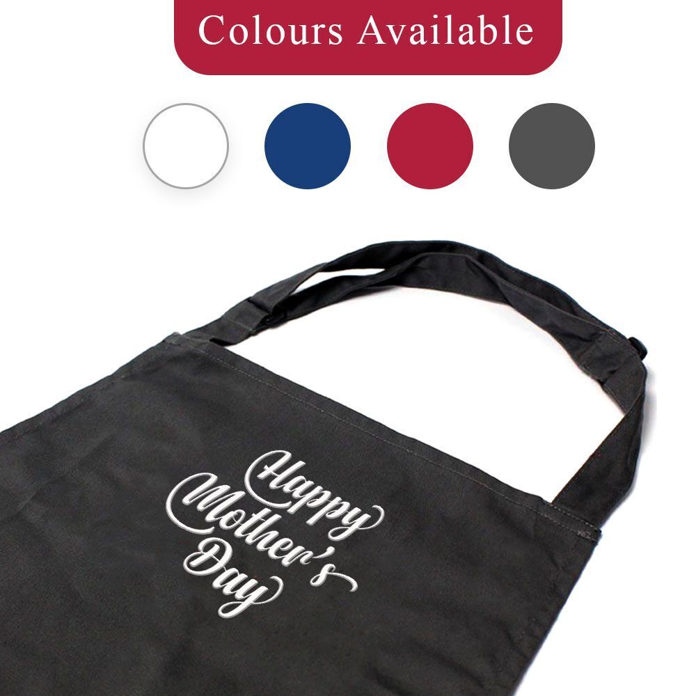 Mum Kitchen Apron Mothers Day Gift Cooking 8