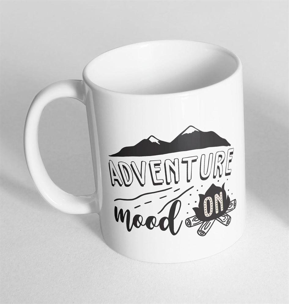 Funny Novelty Ceramic Printed Mug Thermal Mug Gift Coffee Tea 37