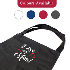 Mum Kitchen Apron Mothers Day Gift Cooking 2