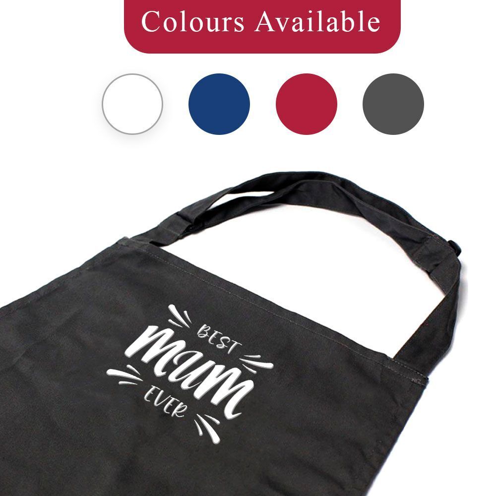 Mum Kitchen Apron Mothers Day Gift Cooking 8