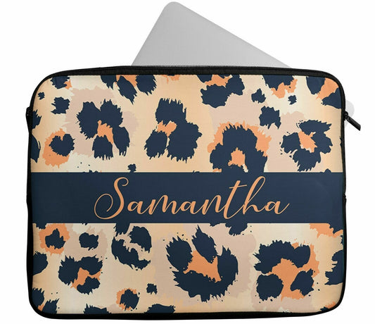 Personalised Any Name Design Laptop Case Sleeve Tablet Bag Chromebook Gift 27