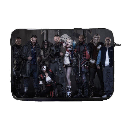 Suicide Squad Laptop Case Sleeve Tablet Bag Ultrabook Chromebook Sleeve Gift