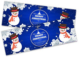 Personalised Banner Christmas Design Party Decoration 14