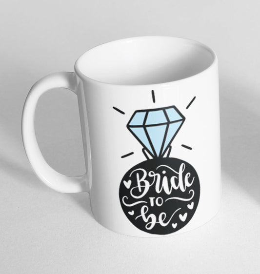 Bride To Be Wedding Ceramic Marriage Cup Ceramic Mug Funny Gift Tea Coffee